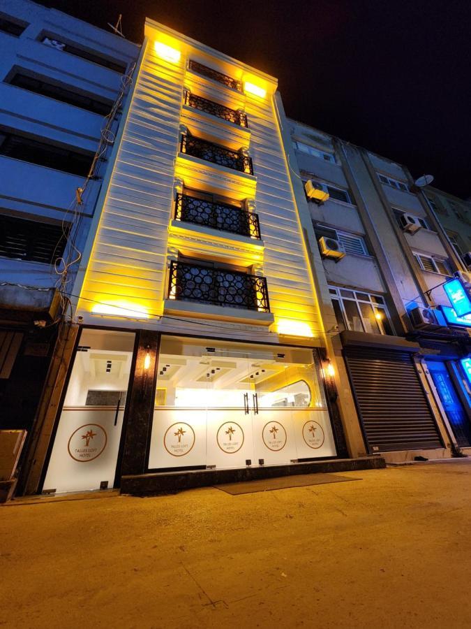 Talles Loft Hotel Измир Екстериор снимка