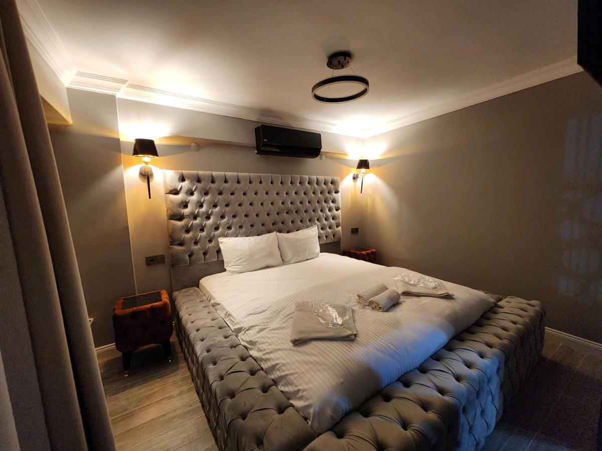 Talles Loft Hotel Измир Екстериор снимка