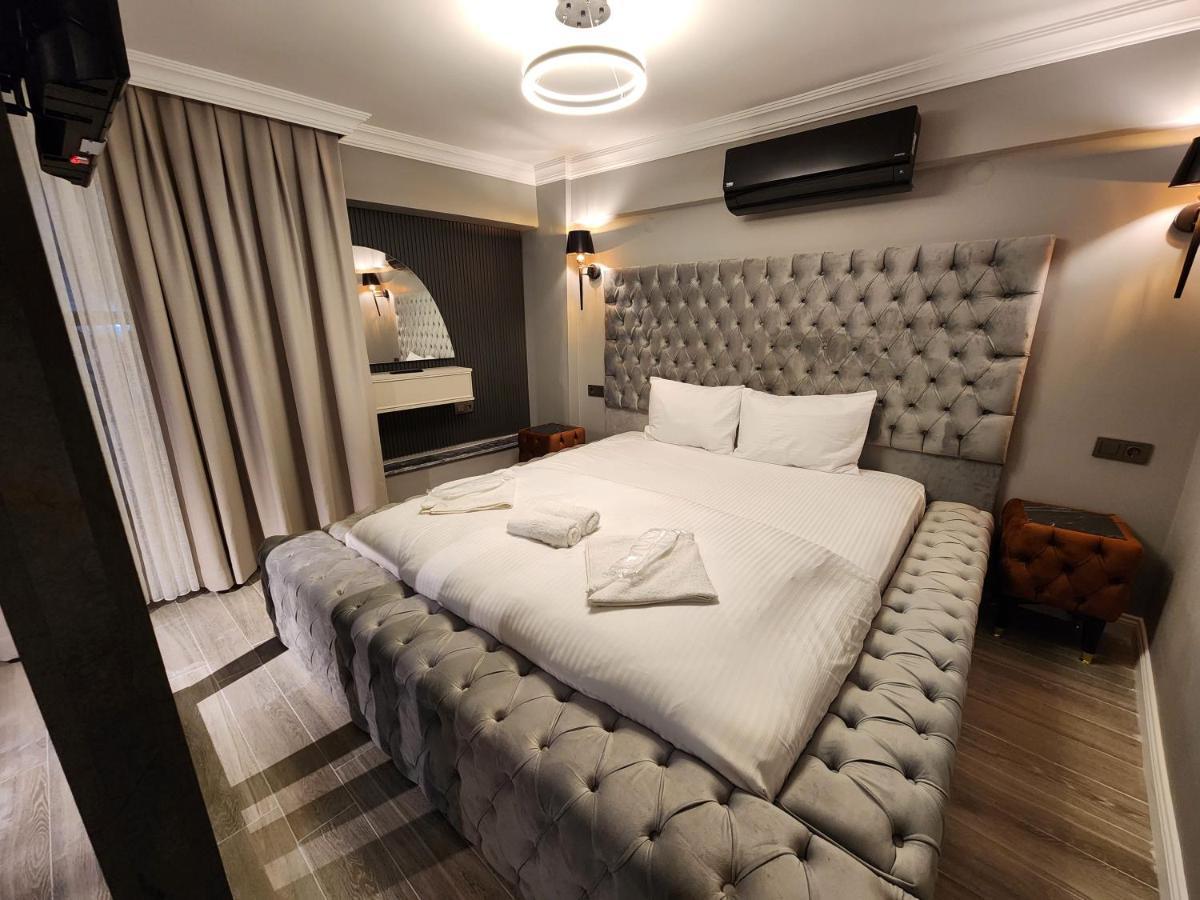 Talles Loft Hotel Измир Екстериор снимка