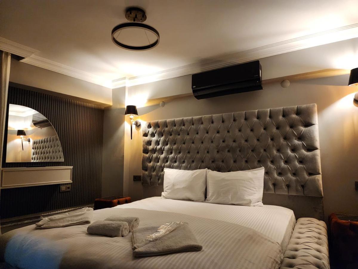Talles Loft Hotel Измир Екстериор снимка